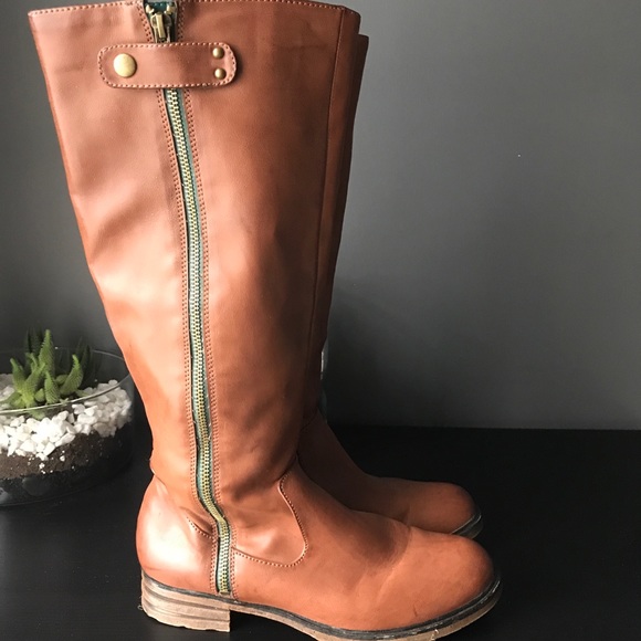 Mia Riding Boots - Picture 2 of 8